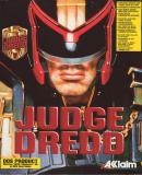 Carátula de Judge Dredd