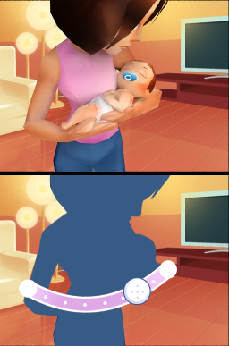 Pantallazo de Juguemos a las Mamás para Nintendo DS