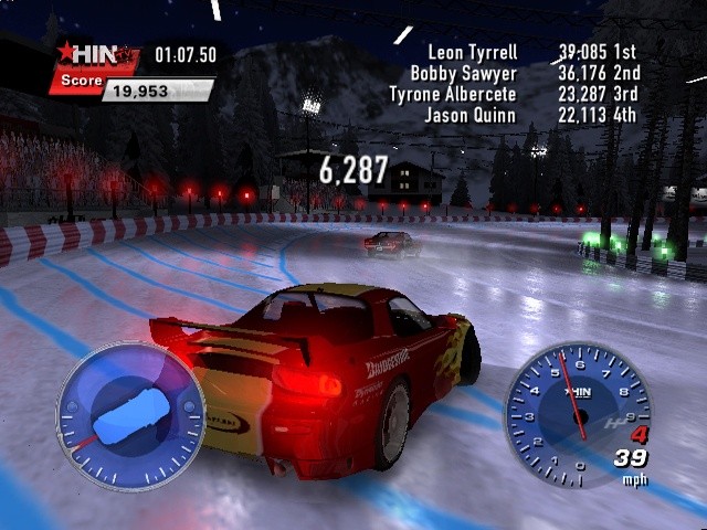 Pantallazo de Juiced 2: Hot Import Nights para PlayStation 2