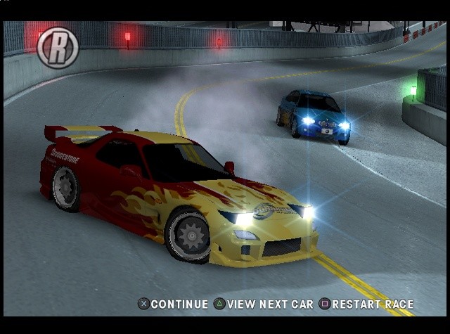 Pantallazo de Juiced 2: Hot Import Nights para PlayStation 2