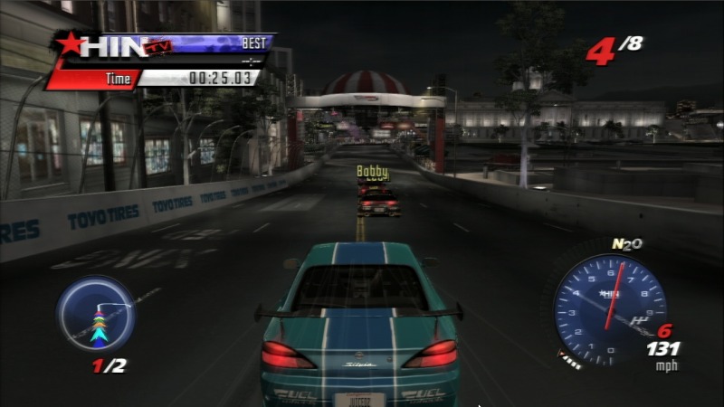 Pantallazo de Juiced 2: Hot Import Nights para PlayStation 3