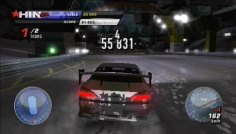 Pantallazo de Juiced 2: Hot Import Nights para PSP