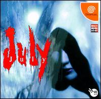 Caratula de July para Dreamcast