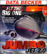 Caratula de Jumbo Jet 2.0 para PC