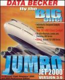 Caratula nº 55810 de Jumbo Jet 2000: Version 3.0 (200 x 226)