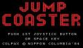 Pantallazo nº 32612 de Jump Coaster (232 x 160)