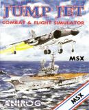 Caratula nº 251184 de Jump Jet (800 x 1214)