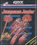 Caratula nº 12858 de Jumpman Junior (199 x 303)