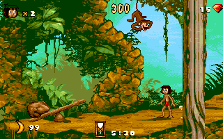 Pantallazo de Jungle Book,  The para PC