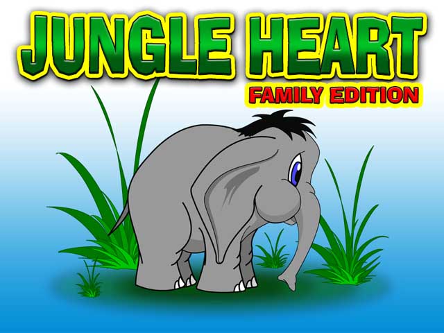 Pantallazo de Jungle Heart: Family Edition para PC