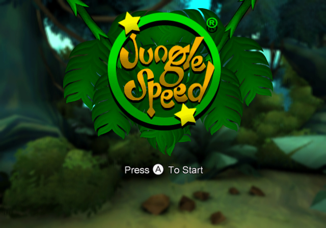 Caratula de Jungle Speed (Wii Ware) para Wii