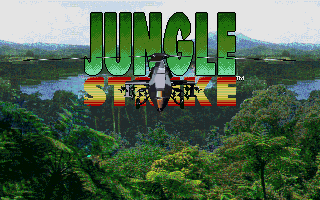 Pantallazo de Jungle Strike para PC