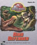 Carátula de Jurassic Park: Dino Defender