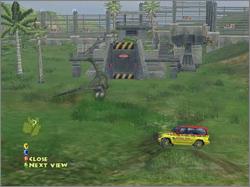 Pantallazo de Jurassic Park: Operation Genesis para Xbox