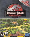 Caratula nº 58725 de Jurassic Park: Operation Genesis (200 x 282)