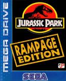 Caratula nº 174881 de Jurassic Park: Rampage Edition (640 x 905)