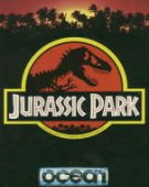 Caratula de Jurassic Park para PC