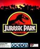 Caratula nº 3874 de Jurassic Park (640 x 823)