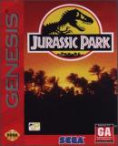 Caratula nº 29583 de Jurassic Park (200 x 278)
