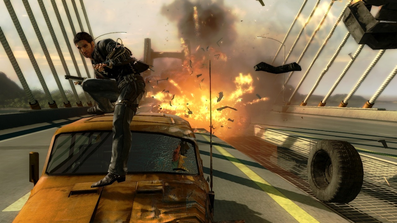 Pantallazo de Just Cause 2 para PC