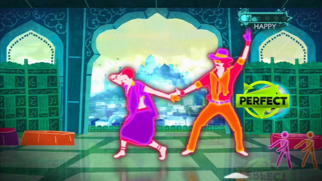 Pantallazo de Just Dance 3 para PlayStation 3