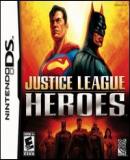 Caratula nº 37438 de Justice League Heroes (200 x 179)