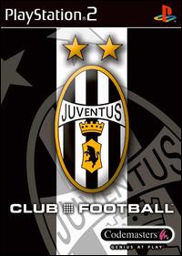 Caratula de Juventus Club Football European para PlayStation 2