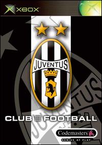 Caratula de Juventus Club Football para Xbox
