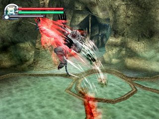 Pantallazo de Jyuouki: Project Altered Beast (Japonés) para PlayStation 2