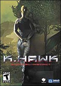Caratula de K.Hawk: Survival Instinct para PC