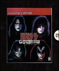 Caratula de KISS Psycho Circus: The Nightmare Child Collector's Edition para PC