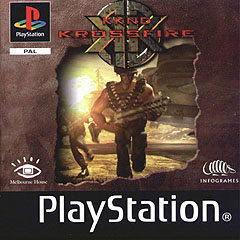 Caratula de KKND: Krossfire para PlayStation