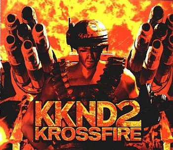 Caratula de KKND2: Krossfire para PC