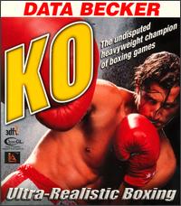Caratula de KO: Ultra-Realistic Boxing para PC