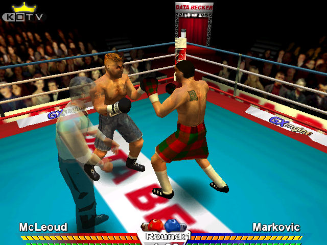 Pantallazo de KO: Ultra-Realistic Boxing para PC
