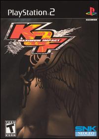 Caratula de KOF: Maximum Impact -- Collector's Edition para PlayStation 2