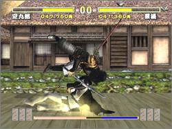 Pantallazo de Kabuki Warriors para Xbox