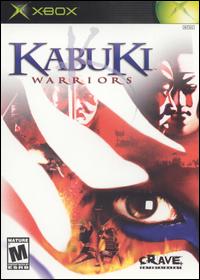 Caratula de Kabuki Warriors para Xbox