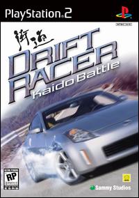 Caratula de Kaido Racer (AKA Drift Racer: Kaido Battle) para PlayStation 2