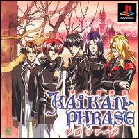 Caratula de Kaikan Phrase: Datenshi Kourin para PlayStation