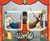 Pantallazo de Kaiketsu Zorori Mezase! Itazura King (Japonés) para PlayStation 2