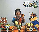 Pantallazo de Kaiketsu Zorori Mezase! Itazura King (Japonés) para PlayStation 2