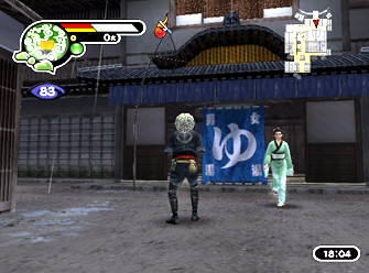 Pantallazo de Kamiwaza (Japonés) para PlayStation 2
