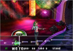 Pantallazo de Karaoke Revolution Bundle para Xbox