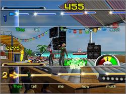 Pantallazo de Karaoke Revolution Party para PlayStation 2