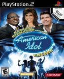 Carátula de Karaoke Revolution Presents: American Idol Encore