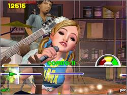 Pantallazo de Karaoke Revolution Volume 2 para PlayStation 2