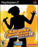 Carátula de Karaoke Revolution Volume 3 Bundle