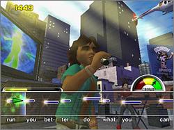 Pantallazo de Karaoke Revolution Volume 3 para PlayStation 2