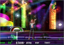 Pantallazo de Karaoke Revolution para Xbox